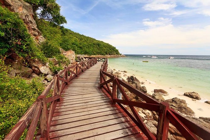 Coral Island Half-Day Trip From Pattaya - What to Expect