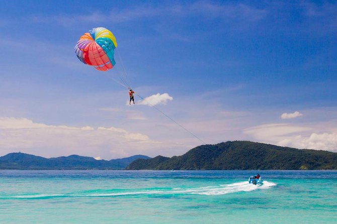 Coral Island Half-Day Trip From Pattaya With Lunch - Customer Feedback and Reviews