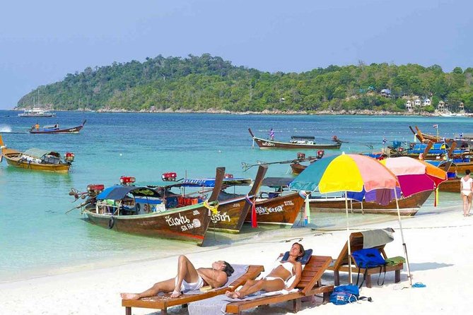 Coral Island Half-Day Trip From Pattaya With Lunch - Parasailing Adventure