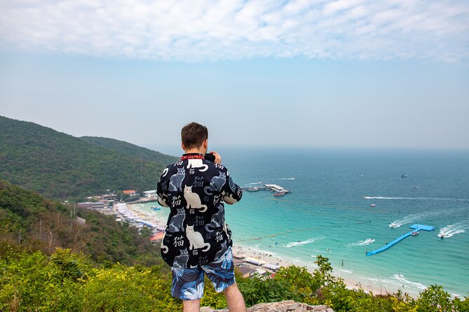 Coral Island (Koh Larn) & Sanctuary of Truth Private Tour From Pattaya –Full Day - Itinerary Highlights