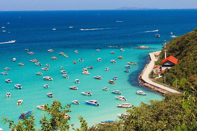 Coral Island (Koh Larn) & Sanctuary of Truth Private Tour From Pattaya –Full Day - Meeting and Pickup Information