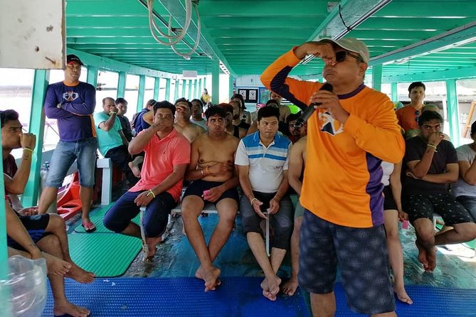 Coral Island Pattaya: Indian Lunch, Transfer, Hindi Staff (India Travelers Ar) - Attractions and Activities