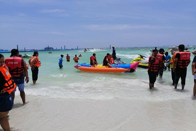 Coral Island Pattaya: Indian Lunch, Transfer, Hindi Staff (India Travelers Ar) - Dining and Catering