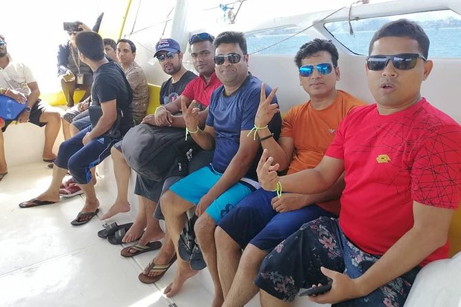 Coral Island Pattaya: Indian Lunch, Transfer, Hindi Staff (India Travelers Ar) - Transportation and Accessibility