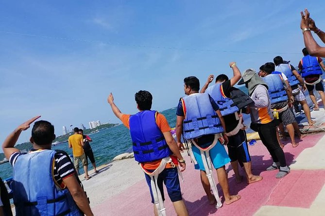 Coral Island Pattaya: Indian Lunch, Transfer, Hindi Staff (India Travelers Ar) - Customer Ratings and Feedback