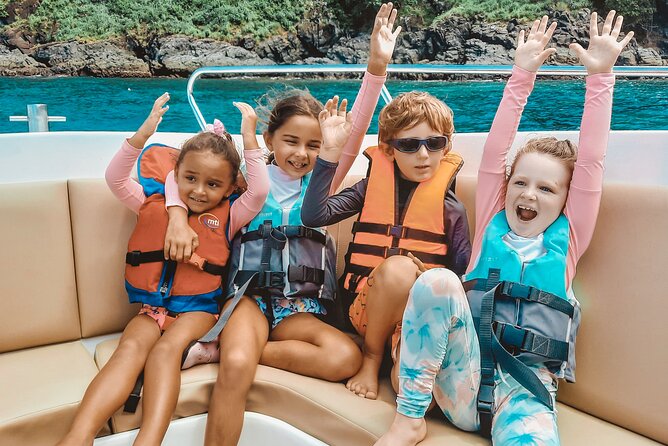 Coral Island Private Boat Tour - Pricing and Group Size