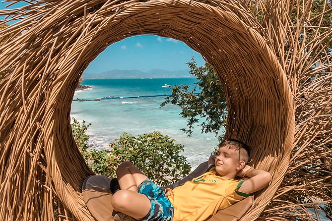 Coral Island Private Boat Tour - Additional Details