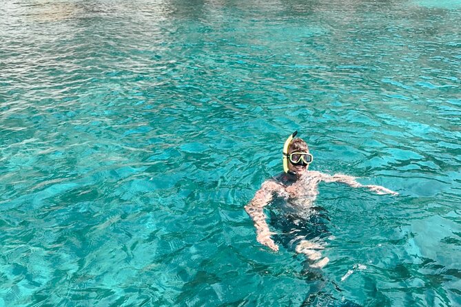 Coral Island Private Boat Tour - Glowing Guest Reviews