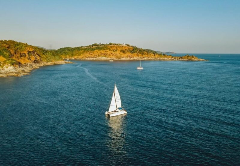 Coral Island & Promthep Cape Sunset Include Dinner . - Pickup and Drop-off Locations