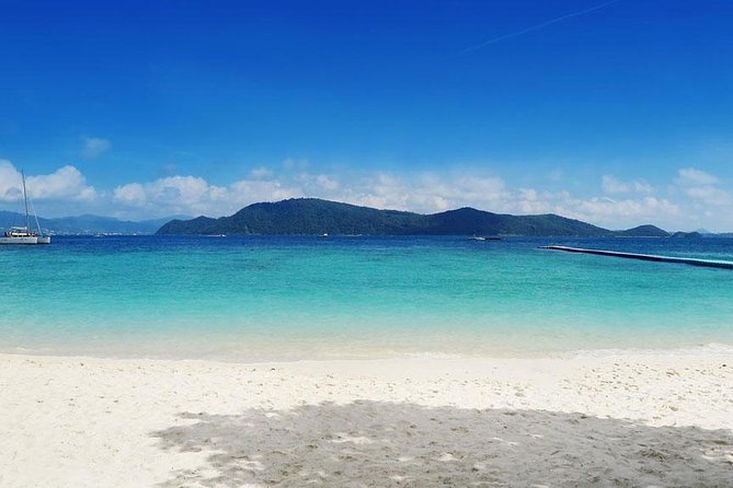 Coral Island Snorkeling Half Day Tour By Speedboat From Phuket - Tour Overview and Experience