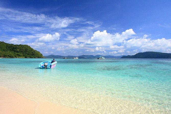 Coral Island Snorkeling Tour By Speedboat From Phuket - Inclusions and Costs