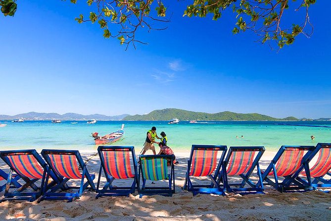 Coral Island Snorkeling Tour By Speedboat From Phuket - Traveler Feedback: Positive Aspects
