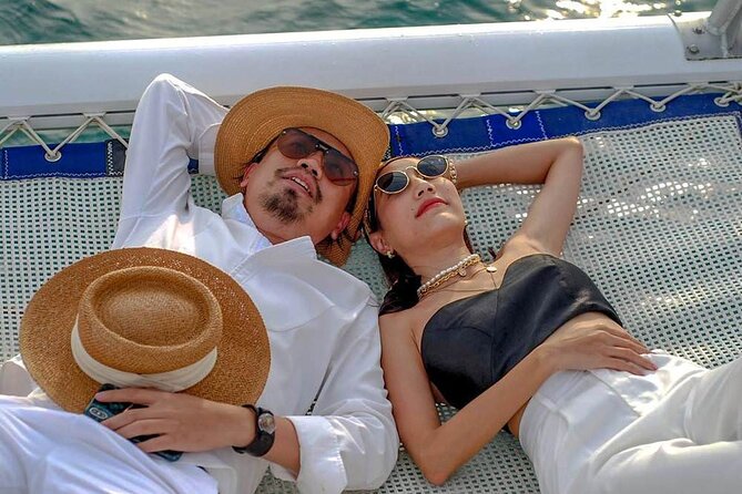 Coral Island & Sunset at Promthep Cape by Catamaran Yacht - Pricing and Booking