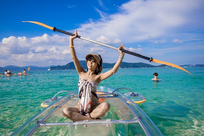 Coral Island Sunset Cruise by Catamaran - Ratings and Feedback