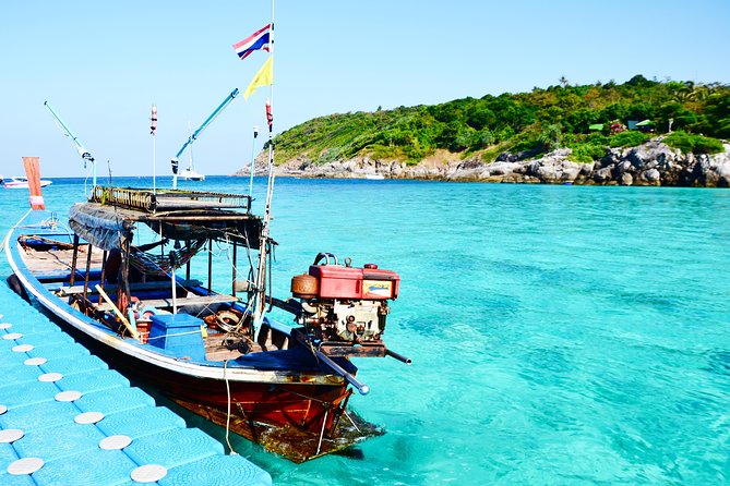 Coral Island Tour by Speedboat - Health and Safety Restrictions