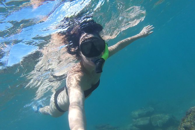 Coral Island Tour by Speedboat - Coral Island Highlights
