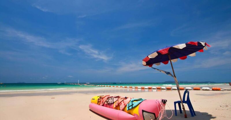 Coral Island Tour From Pattaya With Lunch - Transportation and Amenities