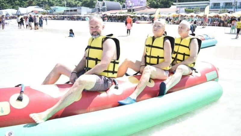 Coral Island Tour From Pattaya With Thai Lunch - Transportation and Itinerary