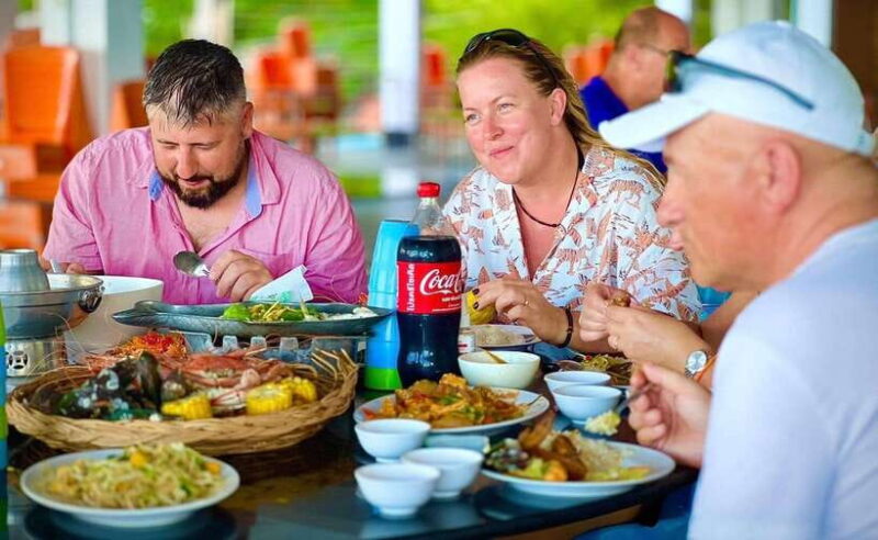 Coral Island Tour From Pattaya With Thai Lunch - Water Sports and Activities