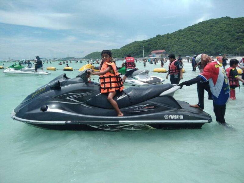 Coral Island Tour From Pattaya With Thai Lunch - Recommended Snorkeling Spots