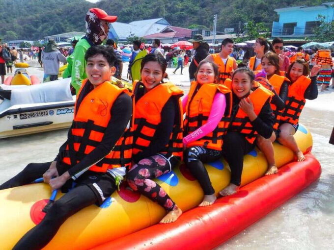 Coral Island Tour From Pattaya With Thai Lunch - Customer Feedback Analysis