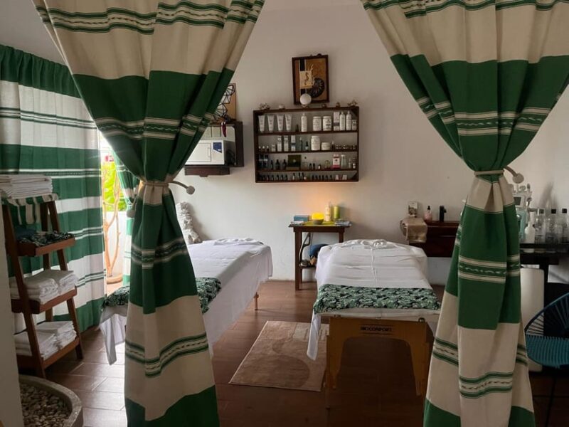 Coral Massage: Relaxing or Decontracting to Choose - Key Points