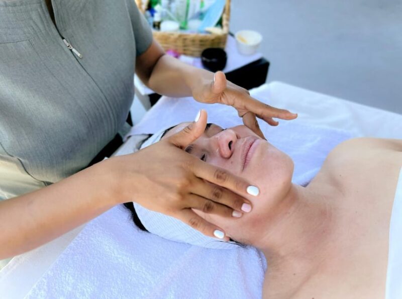 Coral Massage: Relaxing or Decontracting to Choose - Booking Information