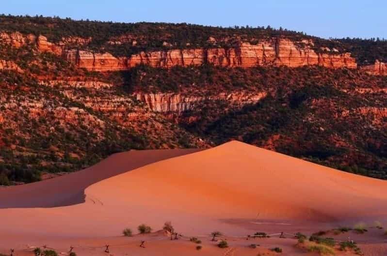 Coral Pink Sand Dunes: UTV Sunset Ride - What’s Included and What’s Not?