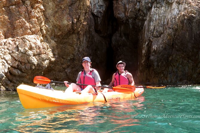 Coral Reef and Turtle Kayak Excursion - Snorkeling With Marine Life