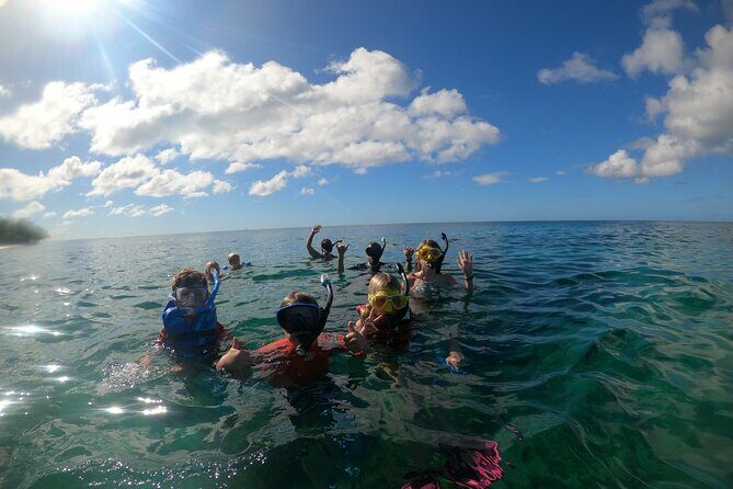 Coral Reef Snorkel Adventure with Photos and Videos - Frequently Asked Questions