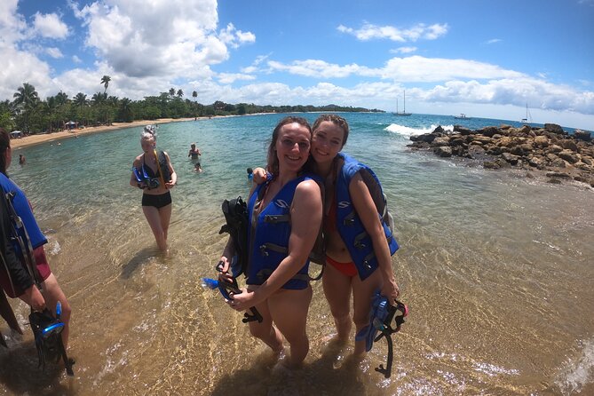 Coral Reef Snorkel Adventure With Photos and Videos - Accessibility and Group Size