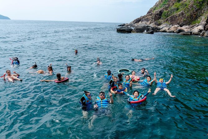 Coral Reef Snorkeling and Floating Bar Party From Nha Trang - Contact and Inquiries