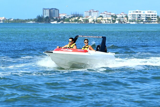 Coral Reef Snorkeling Expedition From Cancun With Beachside Lunch - Group Size and Personalization
