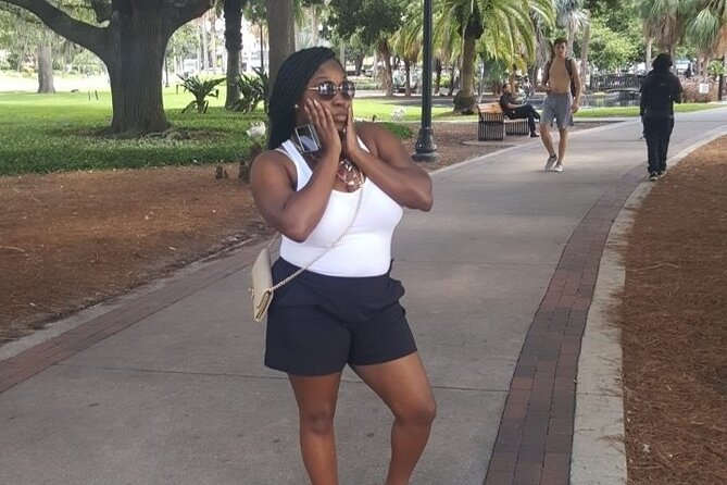 Coral Springs City Scavenger Hunt by Wacky Walks - Solving Puzzles