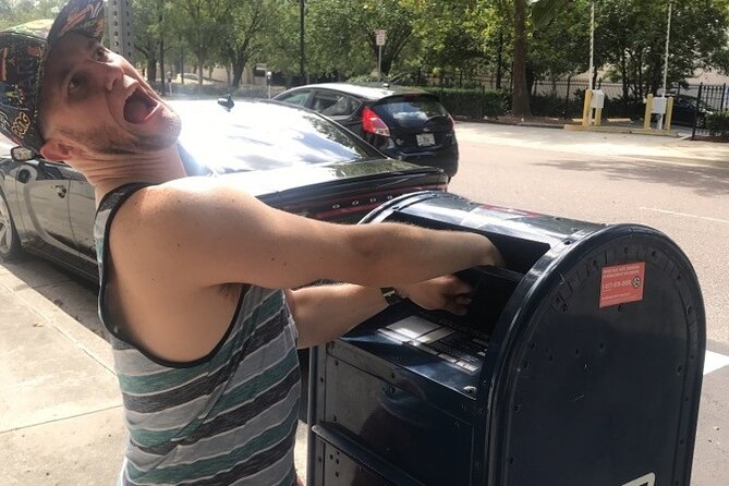 Coral Springs City Scavenger Hunt by Wacky Walks - Unlocking Locations