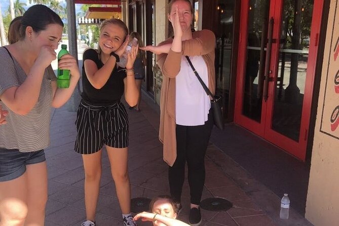 Coral Springs City Scavenger Hunt by Wacky Walks - Recap