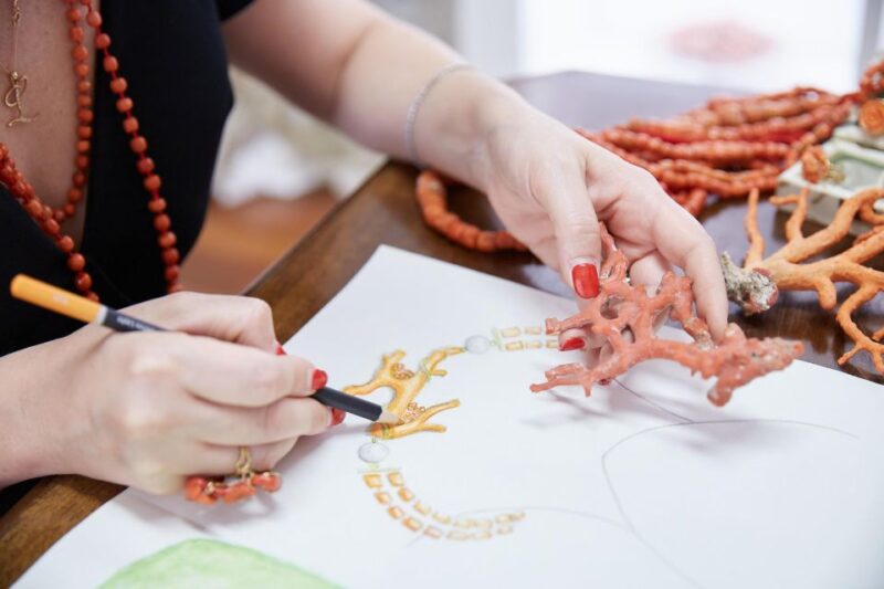 Coral Workshop and Visit of the Museum in Sicacca - Highlights of the Activity