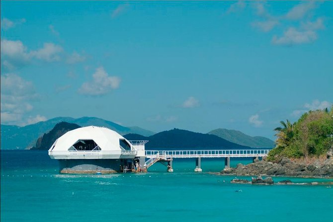 Coral World Ocean Park General Admission Ticket - Onsite Amenities and Services