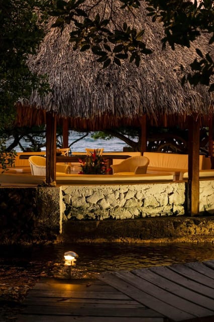 Coralina Islands Day Trip With Carriage Ride Cartagena - Inclusions Provided