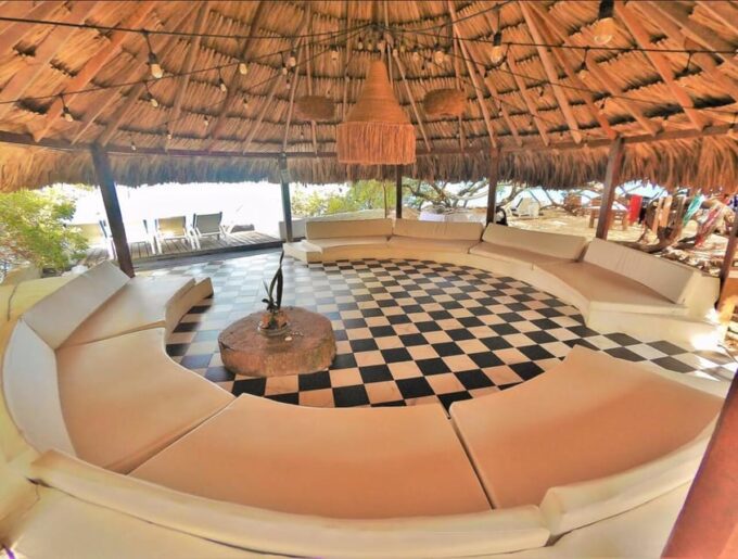 Coralina Islands Day Trip With Carriage Ride Cartagena - Accessibility Considerations