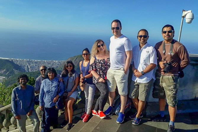 Corcovado Express: Morning Tour in Rio De Janeiro - Overview of the Tour