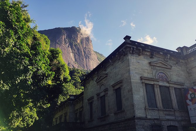 Corcovado Hiking Tour in Rio De Janeiro - Christ the Redeemer Statue