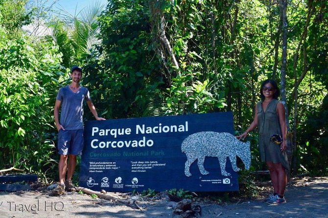 Corcovado National Park One Day Tour - Itinerary Highlights