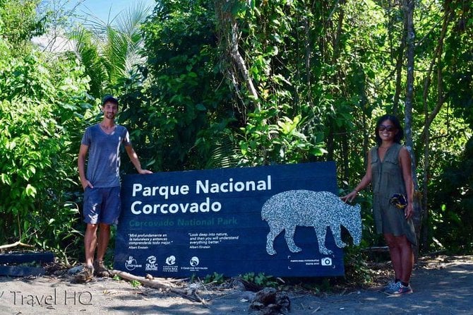 Corcovado National Park One Day Tour - Transportation and Pickup