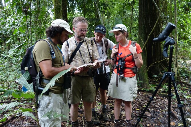 Corcovado Sirena Station Overnight - Tour Overview