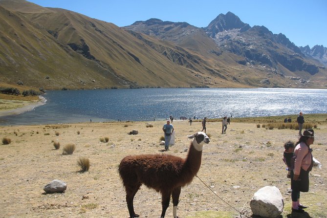 CORDILLERA BLANCA CIRCUIT the Virgin Non Touristic Route - Exploring Chavin Archaeological Site