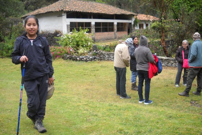 CORDILLERA BLANCA CIRCUIT the Virgin Non Touristic Route - Trekking the Llanganuco Valley