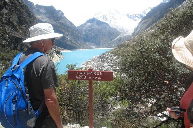 Cordillera Blanca LAKES: Lake 69, Llanganuco Lakes, Paron Lake - Exploring Lake 69