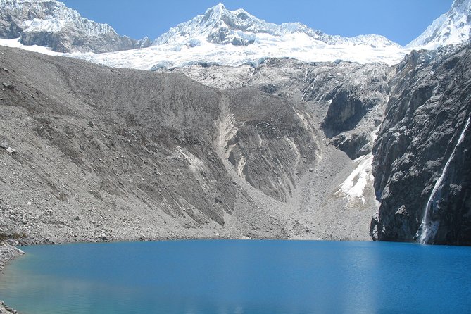 Cordillera Blanca LAKES: Lake 69, Llanganuco Lakes, Paron Lake - Discovering the Llanganuco Lakes