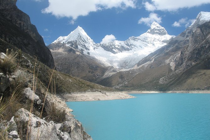 Cordillera Blanca LAKES: Lake 69, Llanganuco Lakes, Paron Lake - Camping in the Huascaran National Park